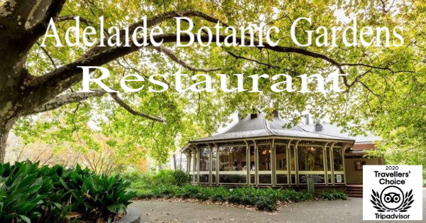 Adelaide Botanic Gardens Restaurant